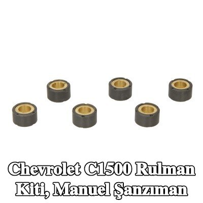 RMS Rulman Kiti, manuel şanzıman — Chevrolet C1500