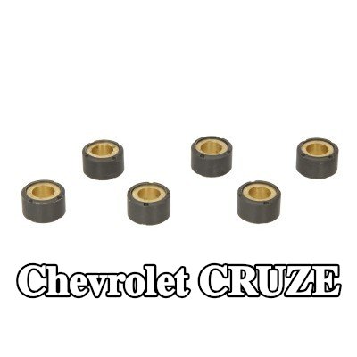 RMS مجموعة محامل، ناقل حركة يدوي — Chevrolet Cruze