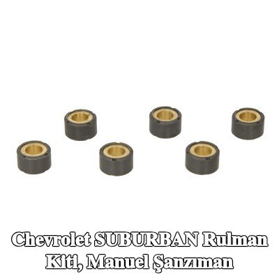 RMS Rulman Kiti, manuel şanzıman — Chevrolet Suburban