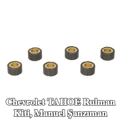 RMS Rulman Kiti, manuel şanzıman — Chevrolet Tahoe