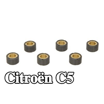 RMS مجموعة محامل، ناقل حركة يدوي — Citroën C5