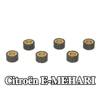 RMS مجموعة محامل، ناقل حركة يدوي — Citroën E-mehari