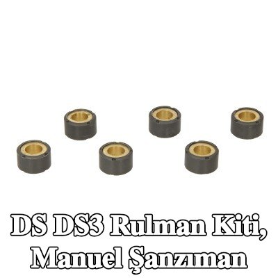 RMS Rulman Kiti, manuel şanzıman — DS Ds3