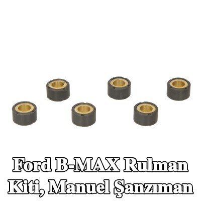 RMS Rulman Kiti, manuel şanzıman — Ford B-max