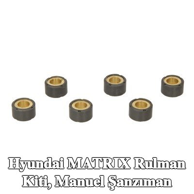 RMS Rulman Kiti, manuel şanzıman — Hyundai Matrix