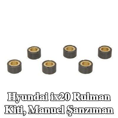 RMS Rulman Kiti, manuel şanzıman — Hyundai ix20
