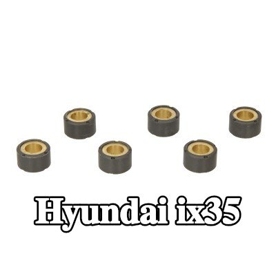 RMS مجموعة محامل، ناقل حركة يدوي — Hyundai ix35