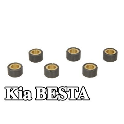 RMS مجموعة محامل، ناقل حركة يدوي — Kia Besta
