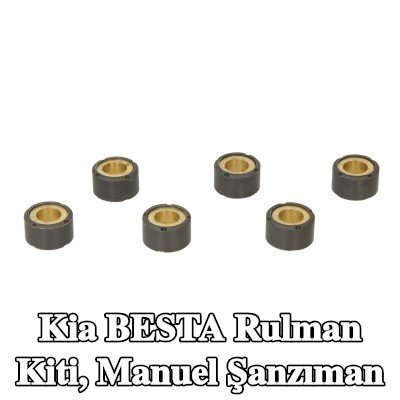 RMS Rulman Kiti, manuel şanzıman — Kia Besta