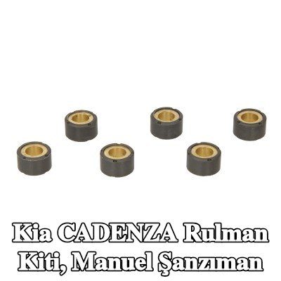RMS Rulman Kiti, manuel şanzıman — Kia Cadenza