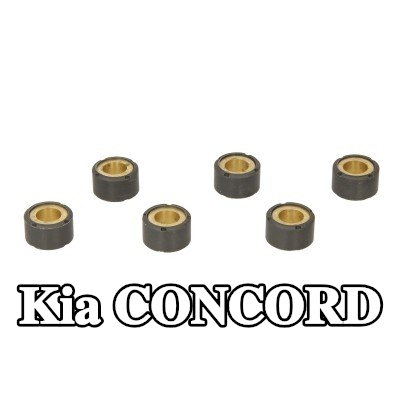 RMS مجموعة محامل، ناقل حركة يدوي — Kia Concord
