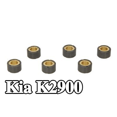 RMS مجموعة محامل، ناقل حركة يدوي — Kia K2900