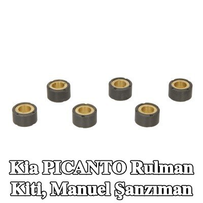 RMS Rulman Kiti, manuel şanzıman — Kia Picanto
