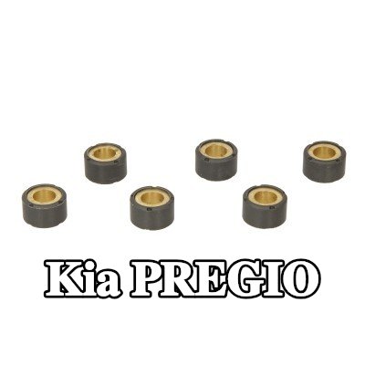 RMS مجموعة محامل، ناقل حركة يدوي — Kia Pregio