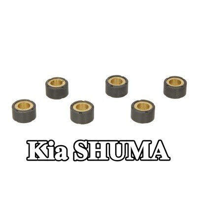 RMS مجموعة محامل، ناقل حركة يدوي — Kia Shuma