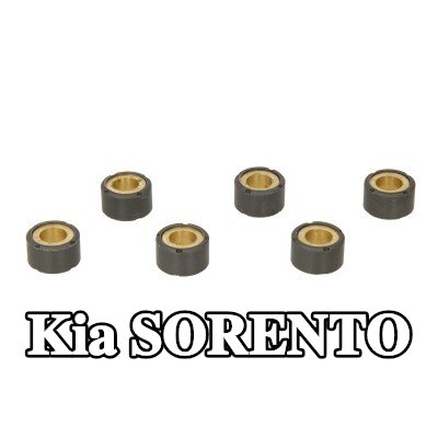 RMS مجموعة محامل، ناقل حركة يدوي — Kia Sorento