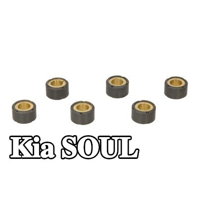 RMS مجموعة محامل، ناقل حركة يدوي — Kia Soul