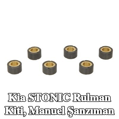 RMS Rulman Kiti, manuel şanzıman — Kia Stonic