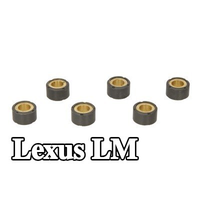 RMS مجموعة محامل، ناقل حركة يدوي — Lexus Lm