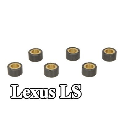 RMS مجموعة محامل، ناقل حركة يدوي — Lexus Ls