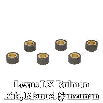 RMS Rulman Kiti, manuel şanzıman — Lexus Lx