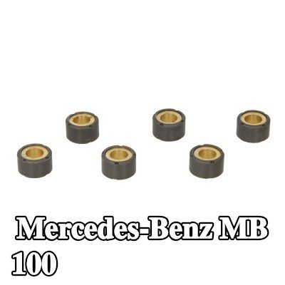 RMS مجموعة محامل، ناقل حركة يدوي — 1996 Mercedes-Benz Mb 100