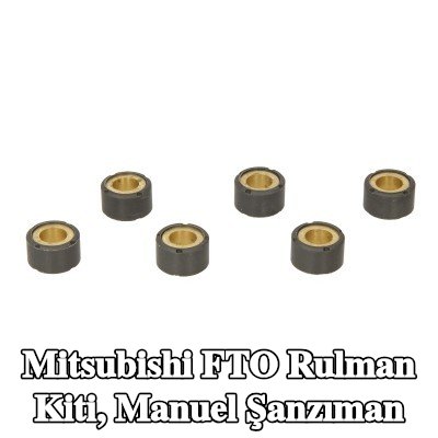 RMS Rulman Kiti, manuel şanzıman — Mitsubishi Fto