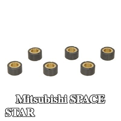 RMS مجموعة محامل، ناقل حركة يدوي — Mitsubishi Space Star
