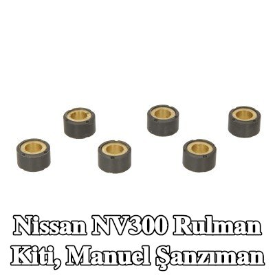 RMS Rulman Kiti, manuel şanzıman — Nissan Nv300