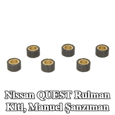 RMS Rulman Kiti, manuel şanzıman — Nissan Quest