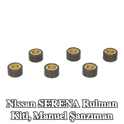 RMS Rulman Kiti, manuel şanzıman — Nissan Serena