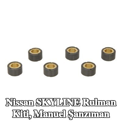 RMS Rulman Kiti, manuel şanzıman — Nissan Skyline