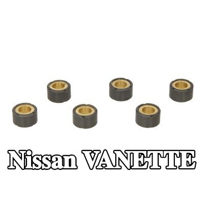 RMS مجموعة محامل، ناقل حركة يدوي — Nissan Vanette