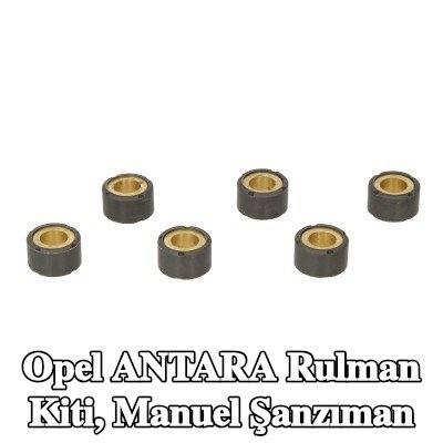 RMS Rulman Kiti, manuel şanzıman — Opel Antara