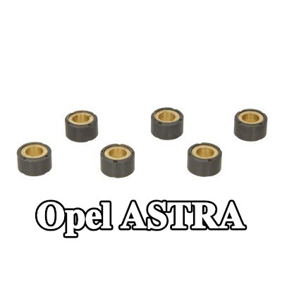 RMS مجموعة محامل، ناقل حركة يدوي — Opel Astra