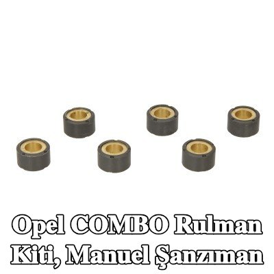 RMS Rulman Kiti, manuel şanzıman — Opel Combo