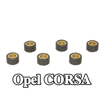RMS مجموعة محامل، ناقل حركة يدوي — Opel Corsa