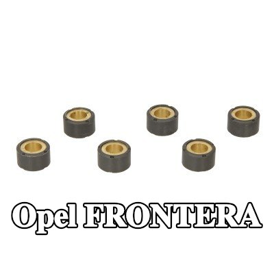 RMS مجموعة محامل، ناقل حركة يدوي — Opel Frontera