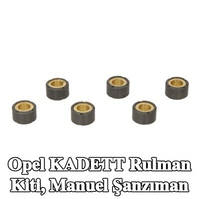 RMS Rulman Kiti, manuel şanzıman — Opel Kadett