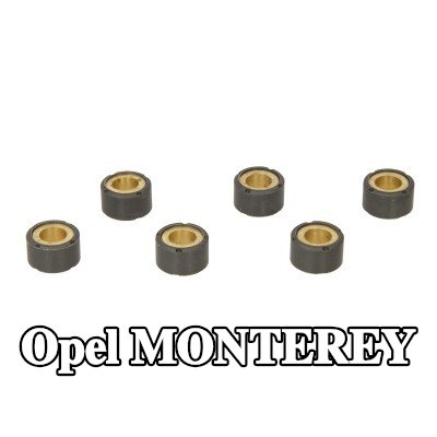RMS مجموعة محامل، ناقل حركة يدوي — Opel Monterey