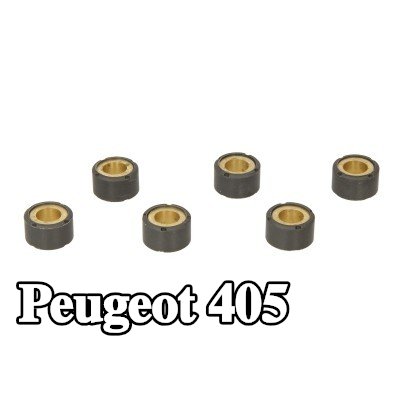 RMS مجموعة محامل، ناقل حركة يدوي — 1994 Peugeot 405
