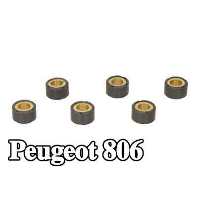 RMS مجموعة محامل، ناقل حركة يدوي — Peugeot 806