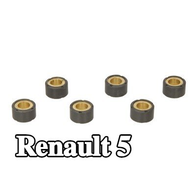 RMS مجموعة محامل، ناقل حركة يدوي — Renault 5