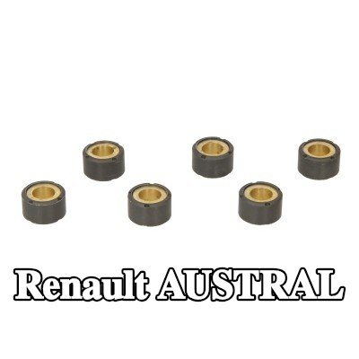 RMS مجموعة محامل، ناقل حركة يدوي — Renault Austral