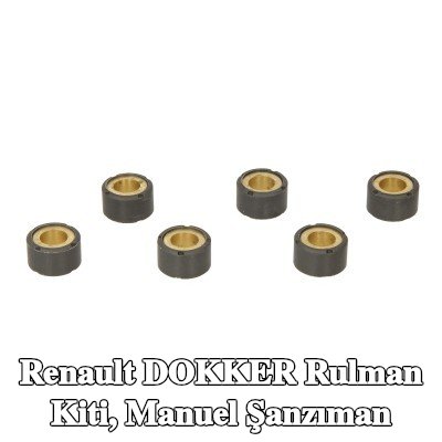 RMS Rulman Kiti, manuel şanzıman — Renault Dokker