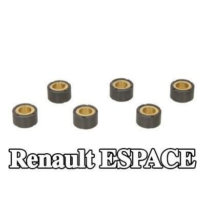 RMS مجموعة محامل، ناقل حركة يدوي — Renault Espace