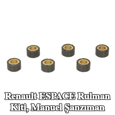 RMS Rulman Kiti, manuel şanzıman — Renault Espace