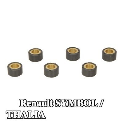 RMS مجموعة محامل، ناقل حركة يدوي — Renault Symbol / Thalia