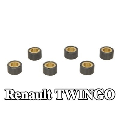 RMS مجموعة محامل، ناقل حركة يدوي — Renault Twingo