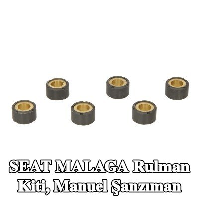 RMS Rulman Kiti, manuel şanzıman — SEAT Malaga